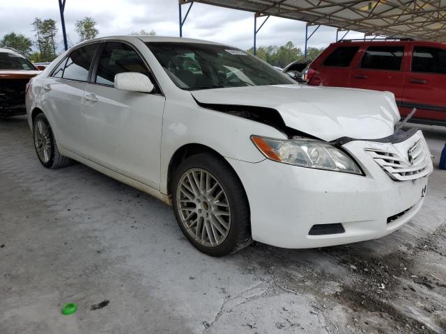 4T1BE46K47U567465 - 2007 TOYOTA CAMRY CE 白色 照片 4