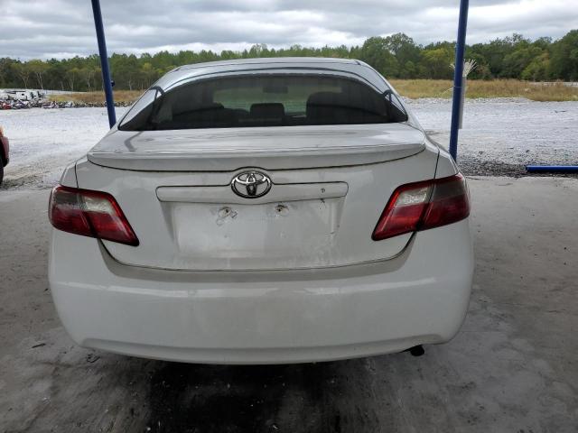 4T1BE46K47U567465 - 2007 TOYOTA CAMRY CE 白色 照片 6