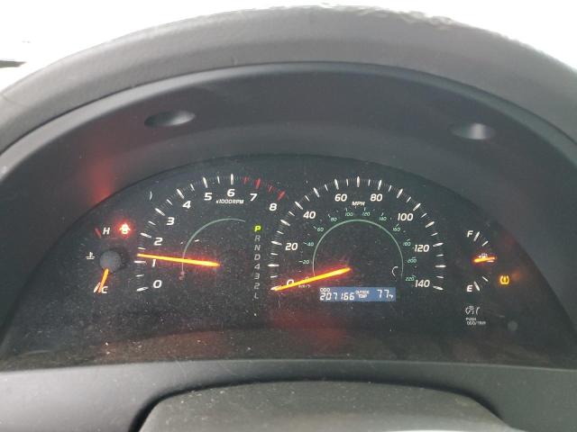 4T1BE46K47U567465 - 2007 TOYOTA CAMRY CE 白色 照片 9