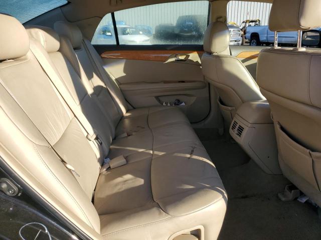 4T1BK36B27U203080 - 2007 TOYOTA AVALON XL 黑色 照片 10