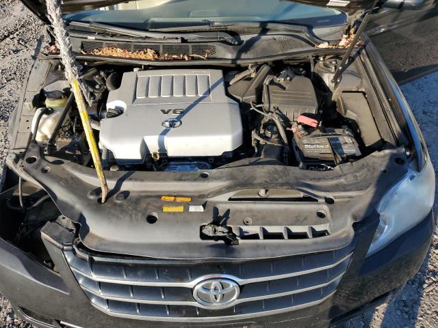 4T1BK36B27U203080 - 2007 TOYOTA AVALON XL 黑色 照片 11