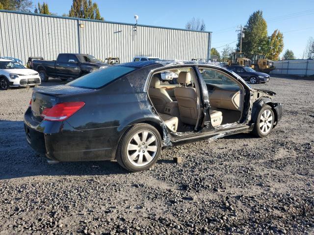 4T1BK36B27U203080 - 2007 TOYOTA AVALON XL 黑色 照片 3