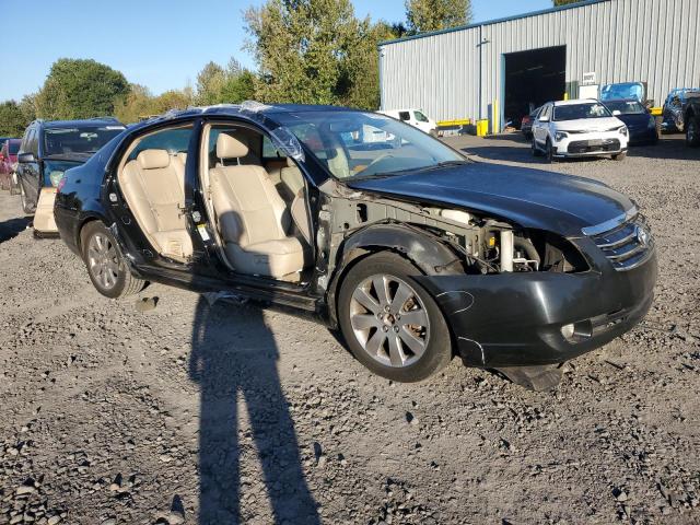 4T1BK36B27U203080 - 2007 TOYOTA AVALON XL 黑色 照片 4