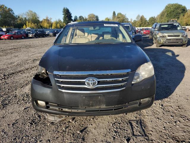 4T1BK36B27U203080 - 2007 TOYOTA AVALON XL 黑色 照片 5