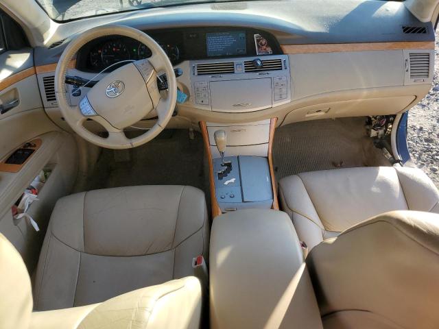 4T1BK36B27U203080 - 2007 TOYOTA AVALON XL 黑色 照片 8