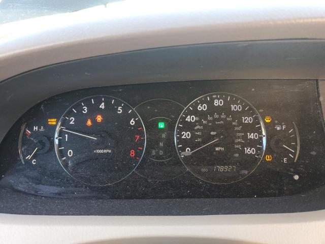 4T1BK36B27U203080 - 2007 TOYOTA AVALON XL 黑色 照片 9