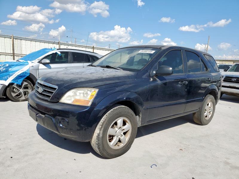 2008 KIA SORENTO EX, 