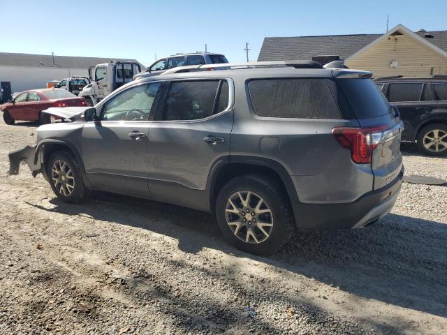 1GKKNUL46MZ180848 - 2021 GMC ACADIA SLT 灰色 照片 2