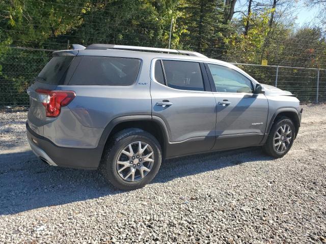 1GKKNUL46MZ180848 - 2021 GMC ACADIA SLT 灰色 照片 3