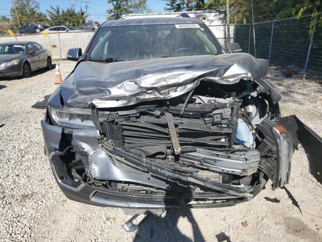 1GKKNUL46MZ180848 - 2021 GMC ACADIA SLT 灰色 照片 5