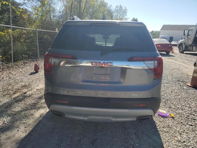 1GKKNUL46MZ180848 - 2021 GMC ACADIA SLT 灰色 照片 6