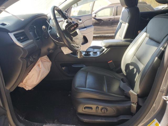 1GKKNUL46MZ180848 - 2021 GMC ACADIA SLT 灰色 照片 7