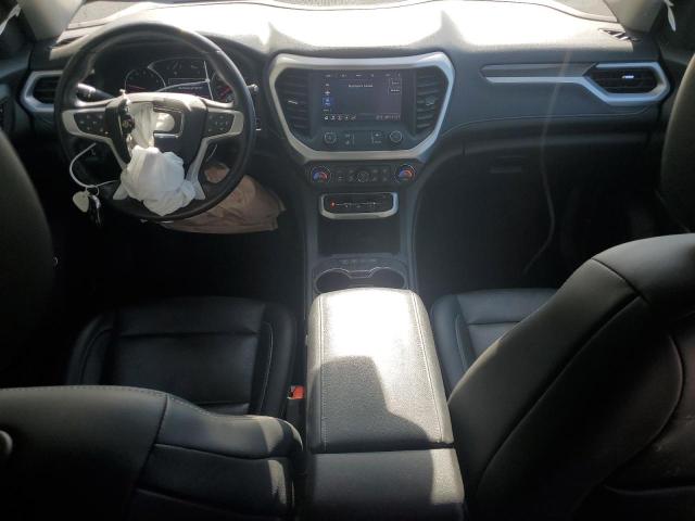 1GKKNUL46MZ180848 - 2021 GMC ACADIA SLT 灰色 照片 8