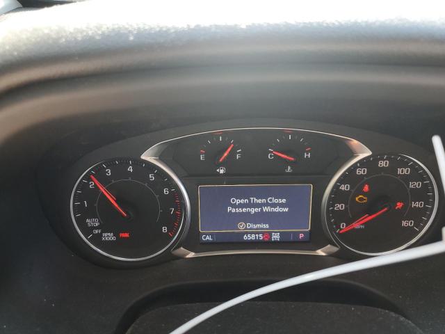 1GKKNUL46MZ180848 - 2021 GMC ACADIA SLT 灰色 照片 9