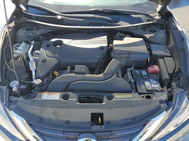 1N4AL3AP6HC136965 - 2017 NISSAN ALTIMA 2.5 ნაცრისფერი ფოტო 11