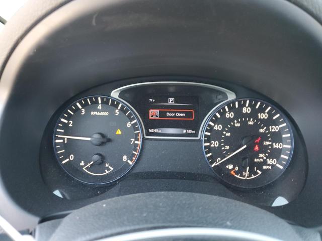 1N4AL3AP6HC136965 - 2017 NISSAN ALTIMA 2.5 ნაცრისფერი ფოტო 9