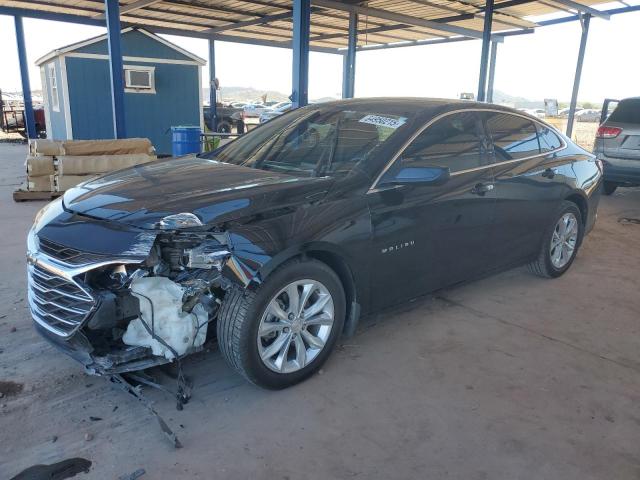 2021 CHEVROLET MALIBU LT, 