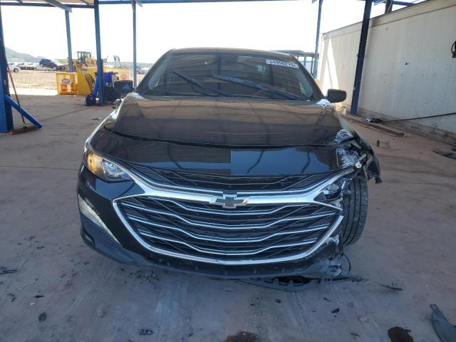 1G1ZD5STXMF038444 - 2021 CHEVROLET MALIBU LT შავი ფოტო 5