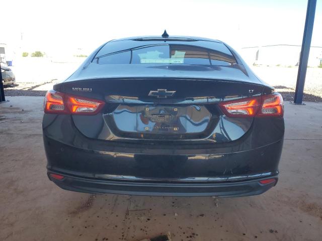1G1ZD5STXMF038444 - 2021 CHEVROLET MALIBU LT შავი ფოტო 6