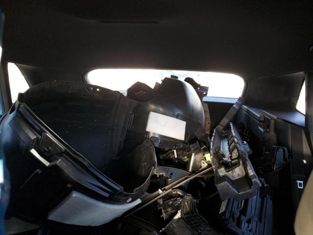 1V2HE2CA1RC222710 - 2024 VOLKSWAGEN ATLAS CROS SE Синій фото 10