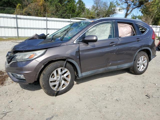2016 HONDA CR-V EXL, 