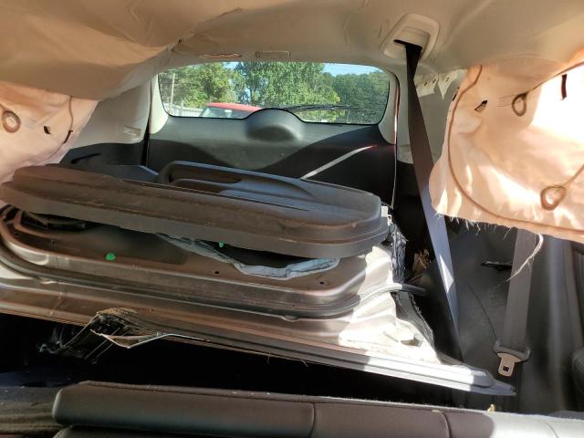 2HKRM4H7XGH662055 - 2016 HONDA CR-V EXL GRAY photo 10