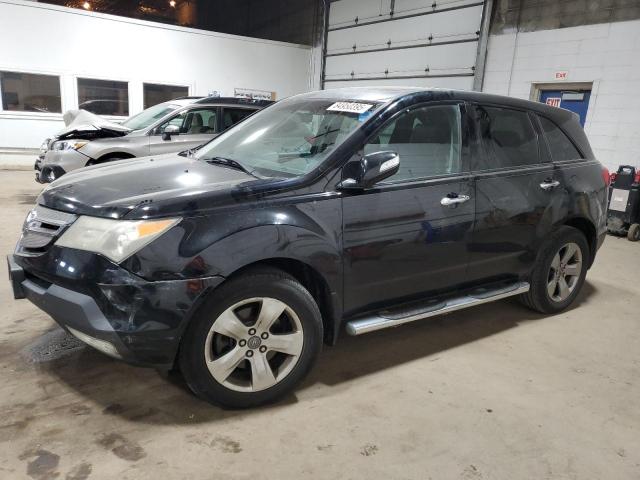2007 ACURA MDX SPORT, 