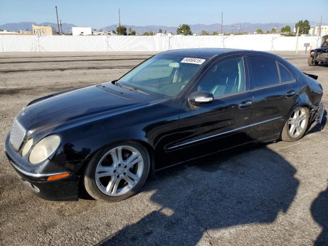 2005 MERCEDES-BENZ E 500, 