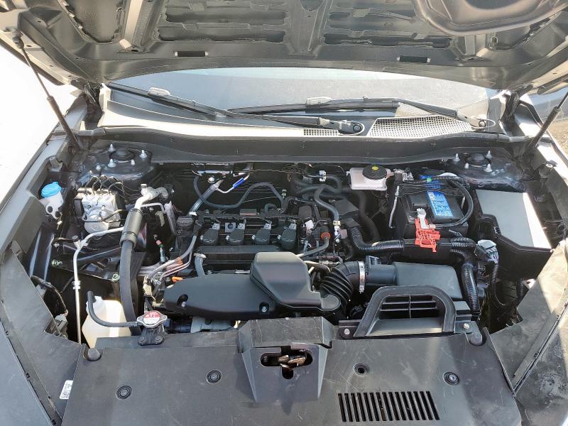 5J6RS4H78SL015979 - 2025 HONDA CR-V EXL 灰色 照片 12