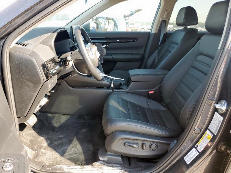 5J6RS4H78SL015979 - 2025 HONDA CR-V EXL 灰色 照片 7