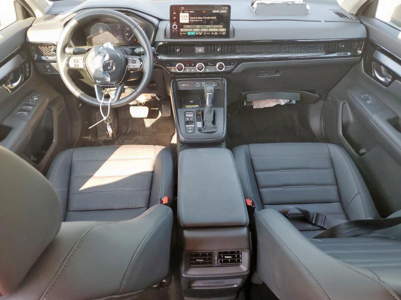 5J6RS4H78SL015979 - 2025 HONDA CR-V EXL 灰色 照片 8