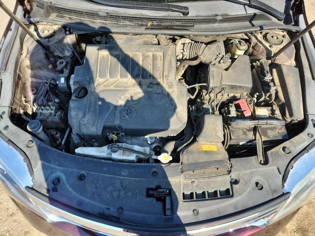 4T1BK1EB3DU053837 - 2013 TOYOTA AVALON BASE Bordo fotoğraf 11