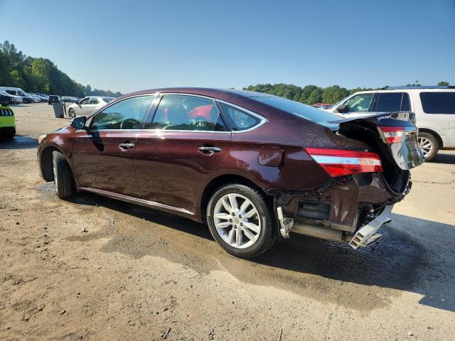 4T1BK1EB3DU053837 - 2013 TOYOTA AVALON BASE Bordo fotoğraf 2
