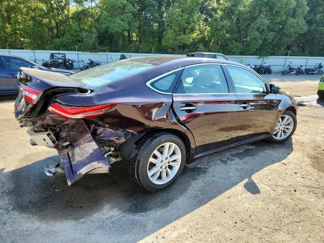 4T1BK1EB3DU053837 - 2013 TOYOTA AVALON BASE Bordo fotoğraf 3