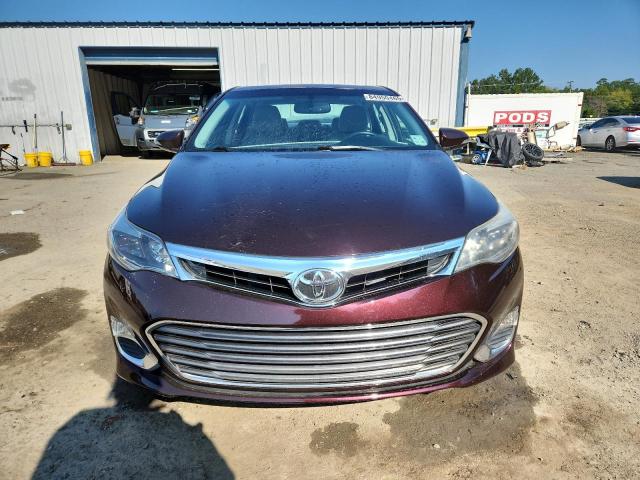 4T1BK1EB3DU053837 - 2013 TOYOTA AVALON BASE Bordo fotoğraf 5