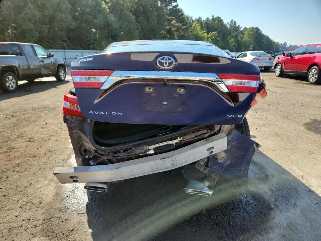 4T1BK1EB3DU053837 - 2013 TOYOTA AVALON BASE Bordo fotoğraf 6