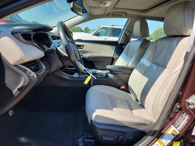 4T1BK1EB3DU053837 - 2013 TOYOTA AVALON BASE Bordo fotoğraf 7