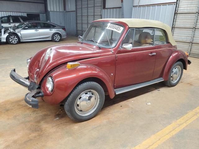 1978 VOLKSWAGEN BEETLE, 