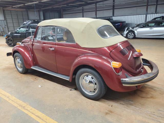1582027196 - 1978 VOLKSWAGEN BEETLE RED photo 2
