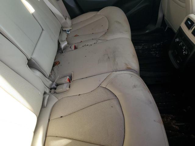 LRBFX3SX1KD007311 - 2019 BUICK ENVISION PREMIUM BURGUNDY photo 10