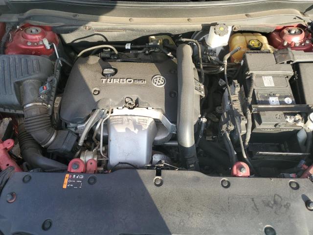 LRBFX3SX1KD007311 - 2019 BUICK ENVISION PREMIUM BURGUNDY photo 11