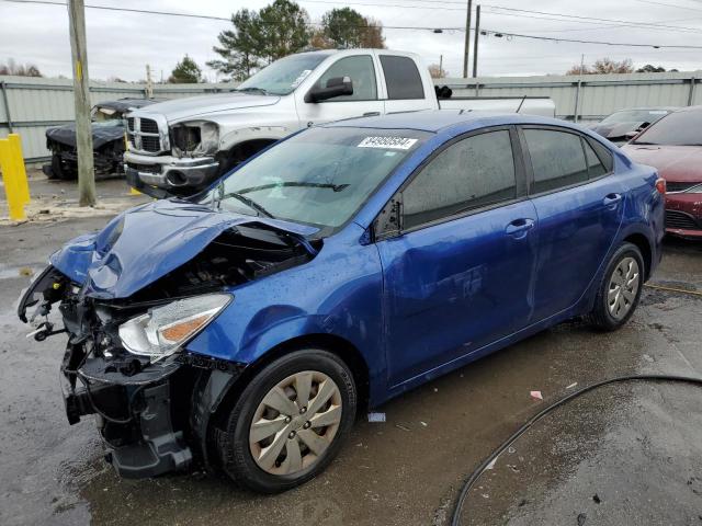 2018 KIA RIO LX, 