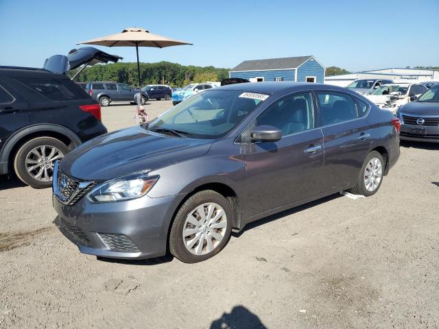 2017 NISSAN SENTRA S, 