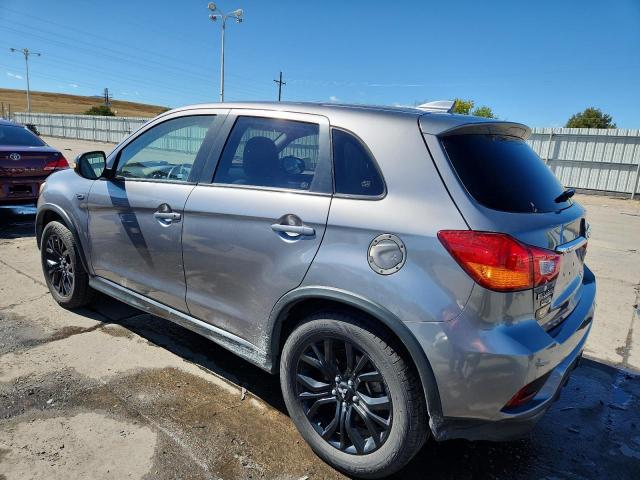 JA4AP3AU5KU030345 - 2019 MITSUBISHI OUTLANDER ES Boz foto 2