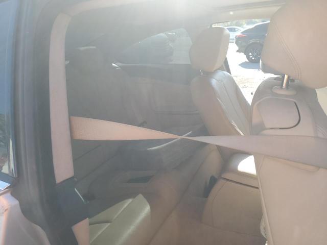 WBA3N3C51EF711229 - 2014 BMW 428 I SILVER photo 10