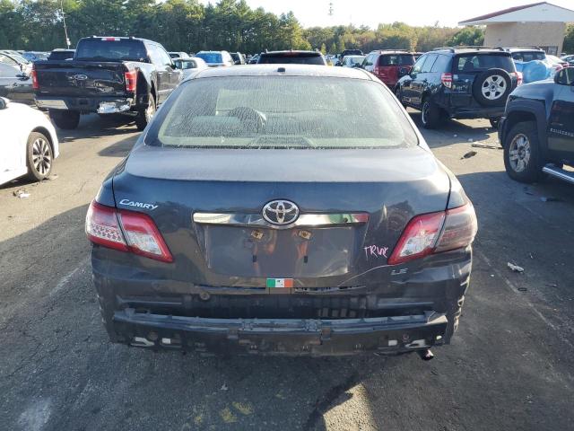 4T1BF3EK8AU018951 - 2010 TOYOTA CAMRY BASE GRAY photo 6