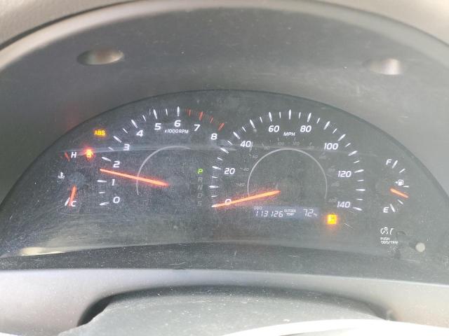 4T1BF3EK8AU018951 - 2010 TOYOTA CAMRY BASE GRAY photo 9