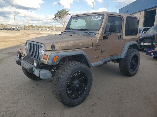 1999 JEEP WRANGLER / SPORT, null