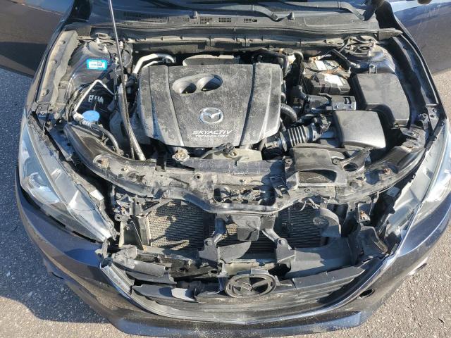 3MZBM1V77FM204810 - 2015 MAZDA 3 TOURING BLUE photo 11