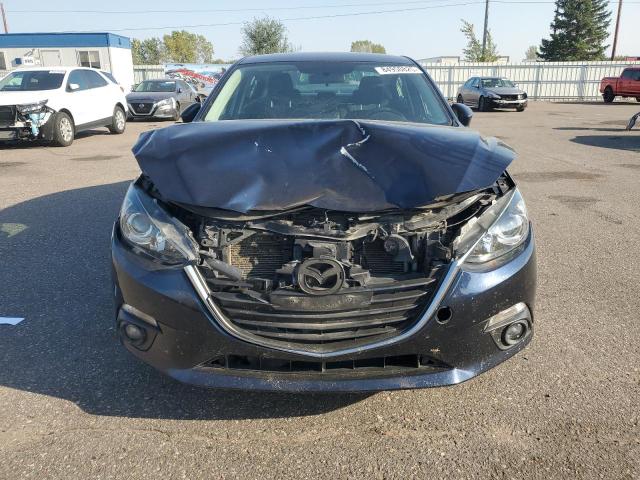 3MZBM1V77FM204810 - 2015 MAZDA 3 TOURING BLUE photo 5